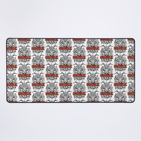 Item preview, Goatholic; Spirituality; designed and sold by StickerApe.