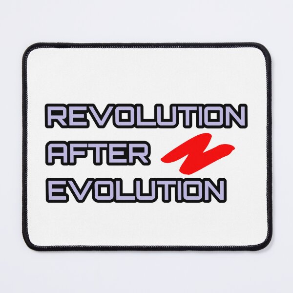 Item preview, Revolution after Evolution designed and sold by AWADHESH CHAURASIA.