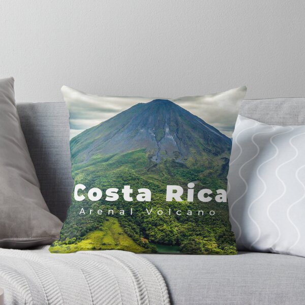 Item preview, Costa Rica Arenal Volcano designed and sold by J.P Graphic Studio.