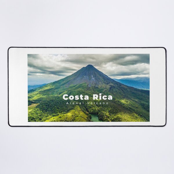 Item preview, Costa Rica Arenal Volcano designed and sold by J.P Graphic Studio.
