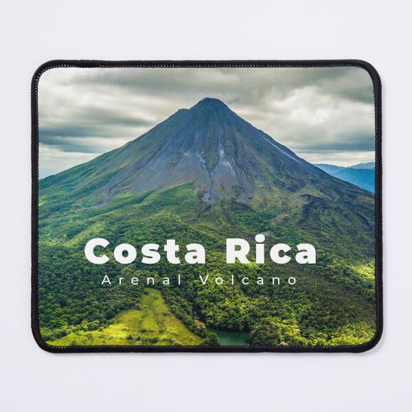 Item preview, Volcán Arenal de Costa Rica designed and sold by J.P Graphic Studio.