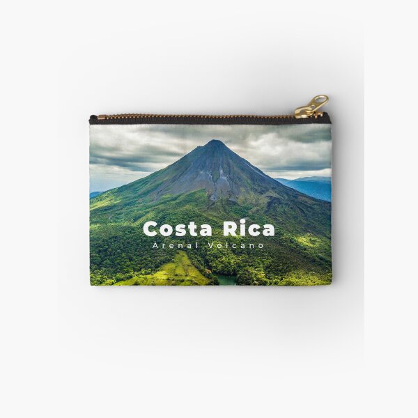 Item preview, Costa Rica Arenal Volcano designed and sold by J.P Graphic Studio.