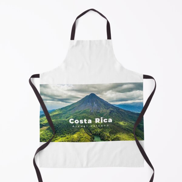 Item preview, Costa Rica Arenal Volcano designed and sold by J.P Graphic Studio.