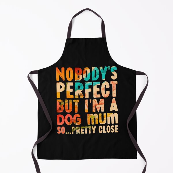 Item preview, Funny Dog Mum Quotes designed and sold by PetSafari.