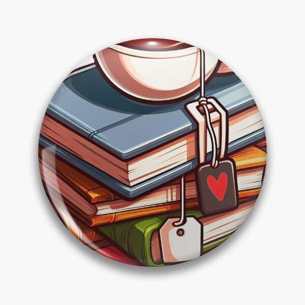 Item preview, Tea and books designed and sold by tee snap.
