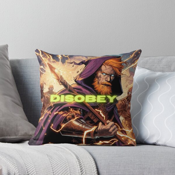 Item preview, Disobey designed and sold by BobbysHobby.