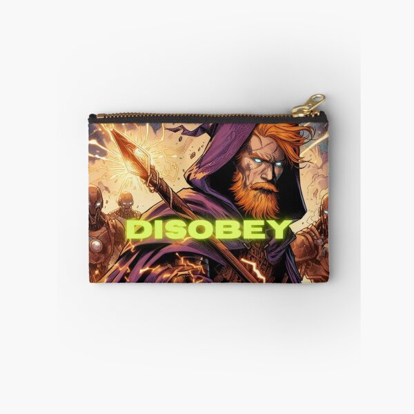 Item preview, Disobey designed and sold by BobbysHobby.
