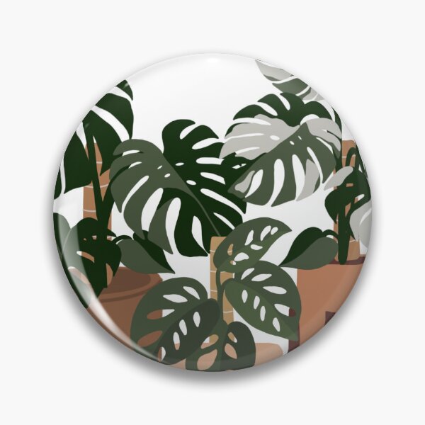 Artikelvorschau, Monstera-Topfpflanzensammlung entworfen und verkauft von DesignByRoseCo.