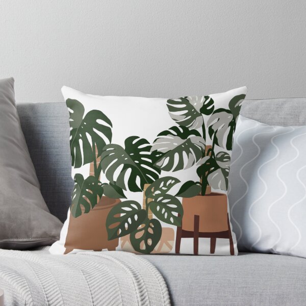 Item preview, Monstera Potted Plant Collection designed and sold by DesignByRoseCo.