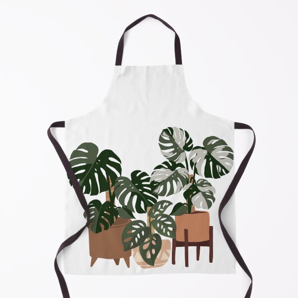 Item preview, Monstera Potted Plant Collection designed and sold by DesignByRoseCo.