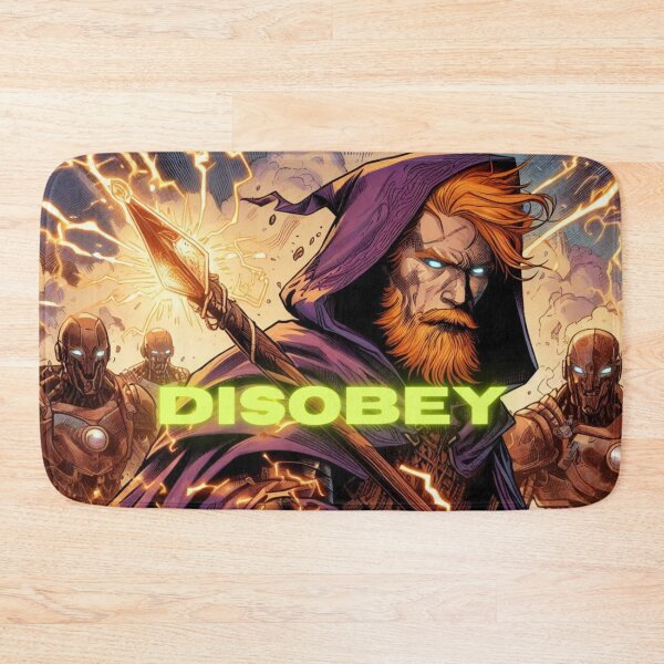 Item preview, Disobey designed and sold by BobbysHobby.