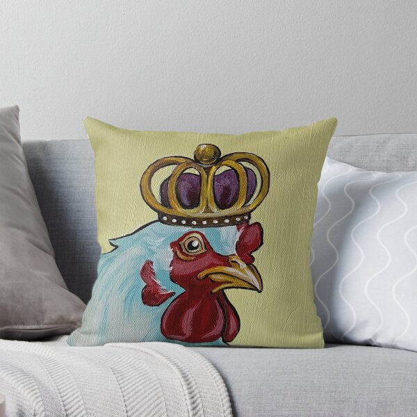 Item preview, The Fowl Emperor  designed and sold by David Irvine.