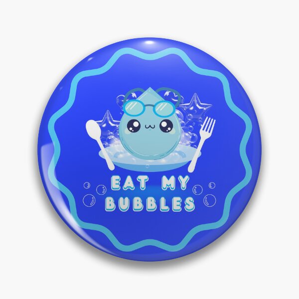 Item preview, Eat My Bubbles  designed and sold by SpiralBalloon.
