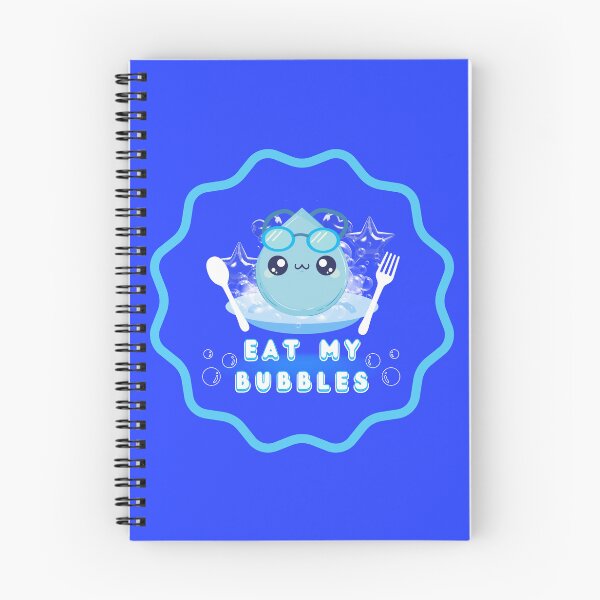 Item preview, Eat My Bubbles  designed and sold by SpiralBalloon.