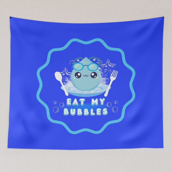 Item preview, Eat My Bubbles  designed and sold by SpiralBalloon.