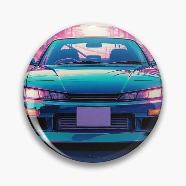 Item preview, Silvia 90s Style v1 designed and sold by RCStoreUy.