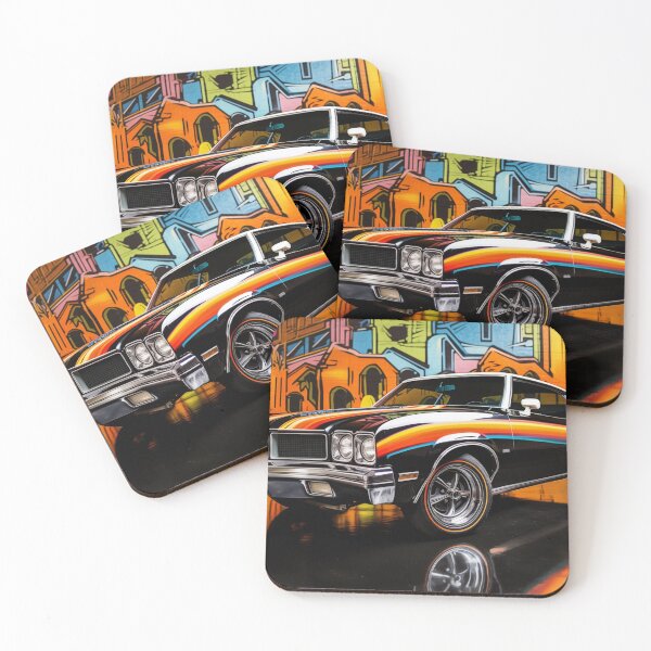 Item preview, 1977 Oldsmobile 442 Cutlass designed and sold by jwalk.