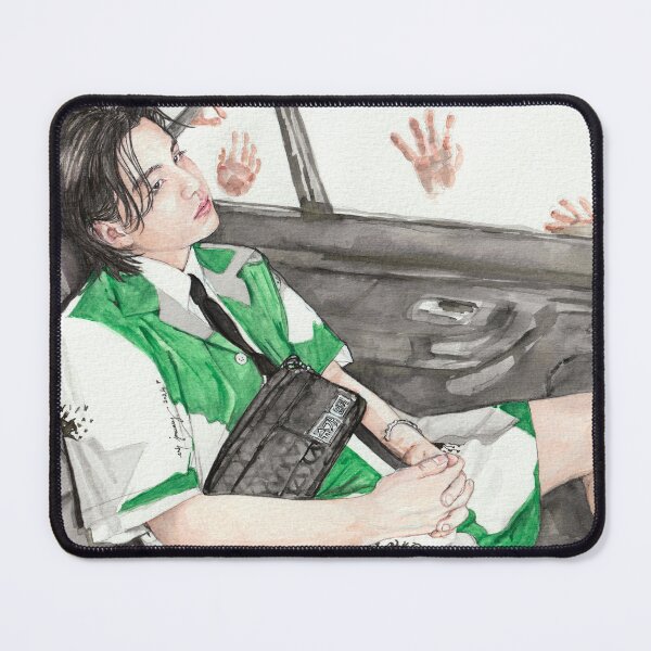 Item preview, Interlude: Min Yoongi designed and sold by emopod.