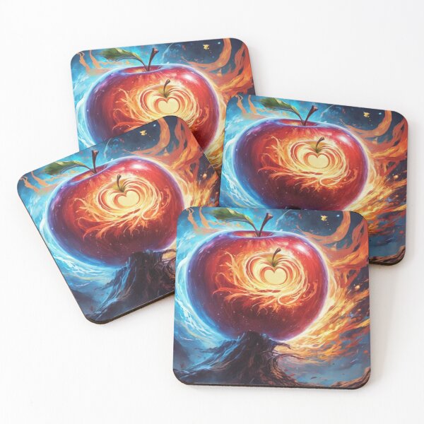 Item preview, The magic of the supernatural apple tree in Wonderland. designed and sold by Great-store4U.