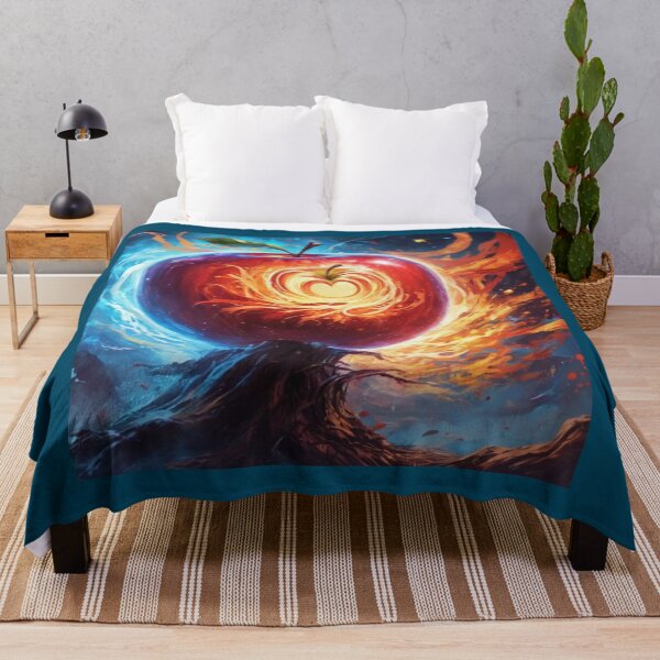 Item preview, The magic of the supernatural apple tree in Wonderland. designed and sold by Great-store4U.