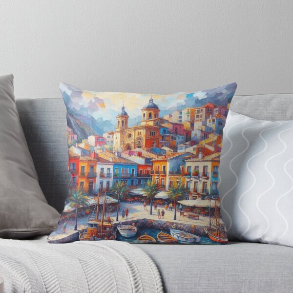 Item preview, Villajoyosa designed and sold by MarElfArtelier.