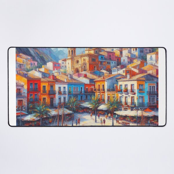Item preview, Villajoyosa designed and sold by MarElfArtelier.