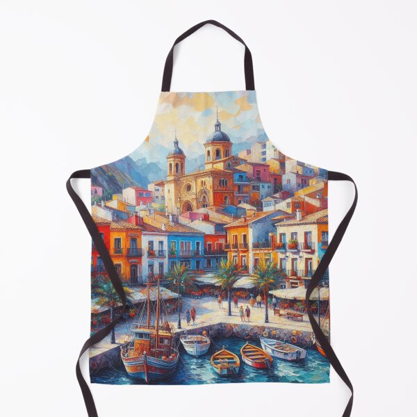 Item preview, Villajoyosa designed and sold by MarElfArtelier.