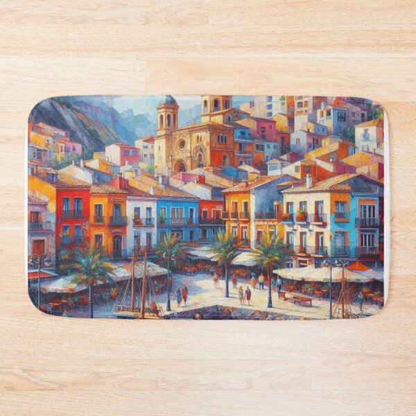 Item preview, Villajoyosa designed and sold by MarElfArtelier.