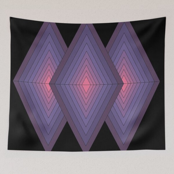 Item preview, geometric abstract designed and sold by mag-graphic.