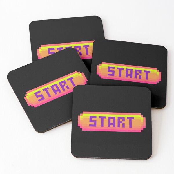 Item preview, Start Button designed and sold by taoistviking.