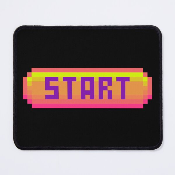 Item preview, Start Button designed and sold by taoistviking.