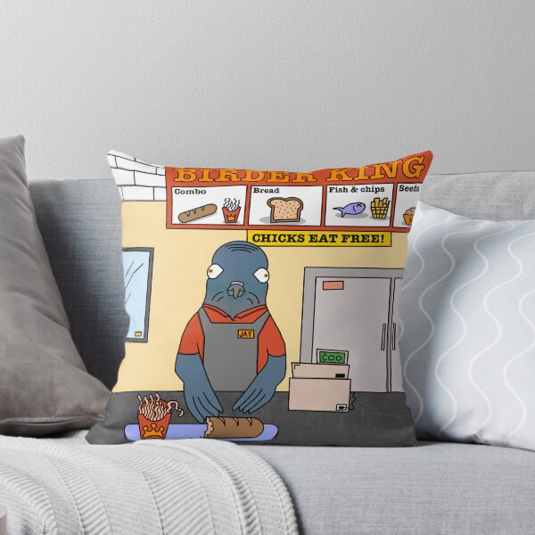 Item preview, Birder King designed and sold by mr---salt.