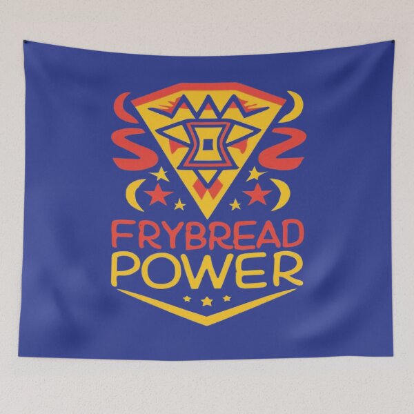 Item preview, Frybread Power for Frybread Mamas designed and sold by UrbanGraphixs.