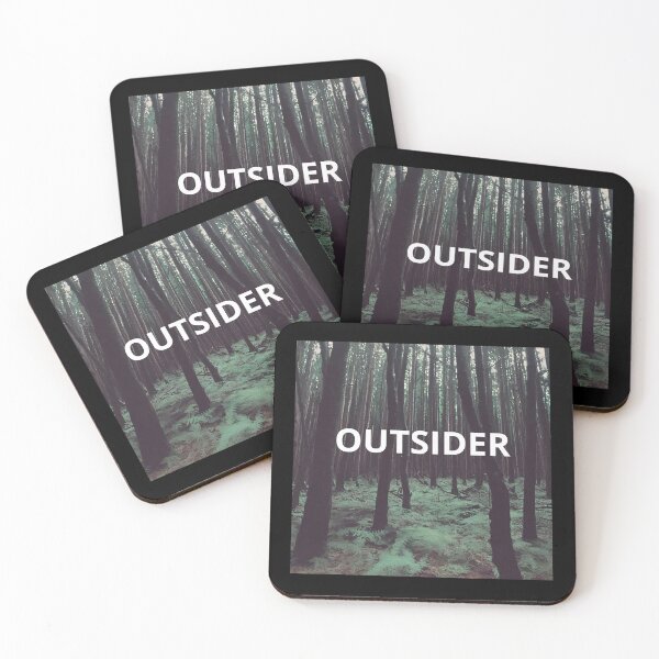 Item preview, Outsider designed and sold by Otherblackmagic.