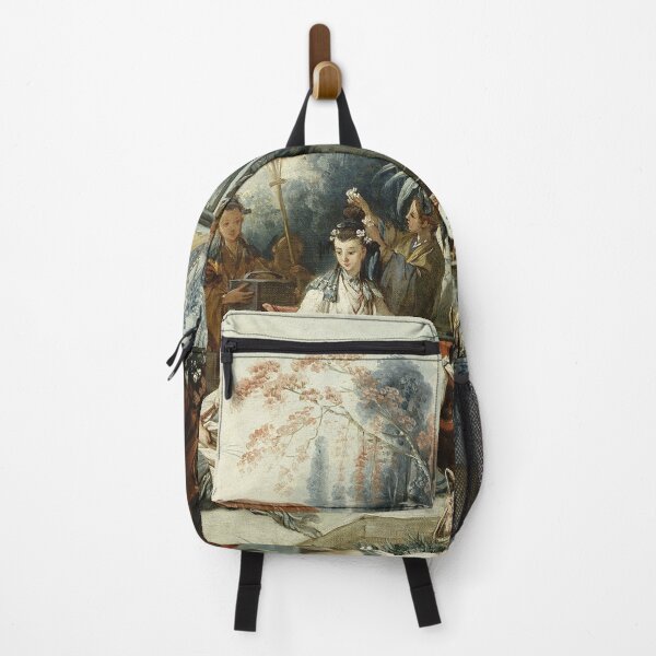 Item preview, Le Jardin Chinois by François Boucher designed and sold by TheChinoiserie.