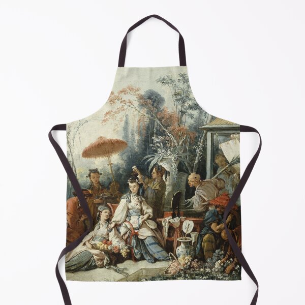 Item preview, Le Jardin Chinois by François Boucher designed and sold by TheChinoiserie.