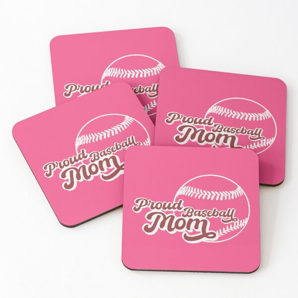 Item preview, Proud Baseball Mom - Baseball Lover - Baseball Player designed and sold by brindled.