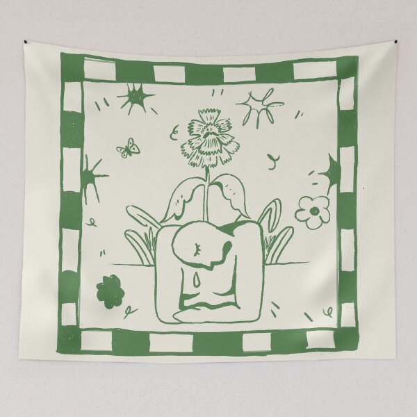 Item preview, Blooming designed and sold by OurGardenTales.