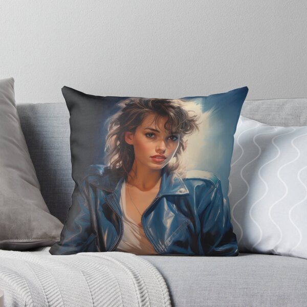 Item preview, 80s Beauty Vibes Art 18 designed and sold by LLartstation.