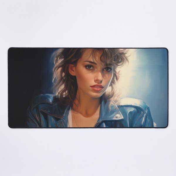 Item preview, 80s Beauty Vibes Art 18 designed and sold by LLartstation.