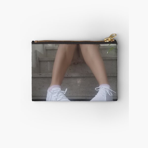 Item preview, White sneakers designed and sold by LadyCandyG.