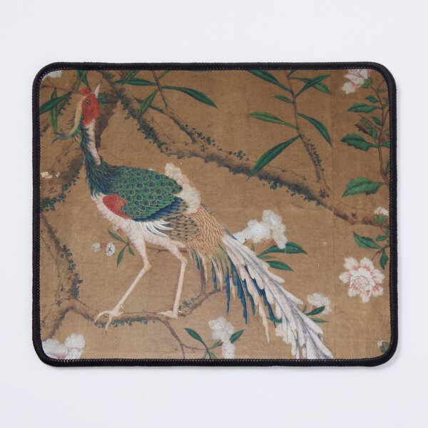 Item preview, Antique French Chinoiserie in Tan & White designed and sold by TheChinoiserie.