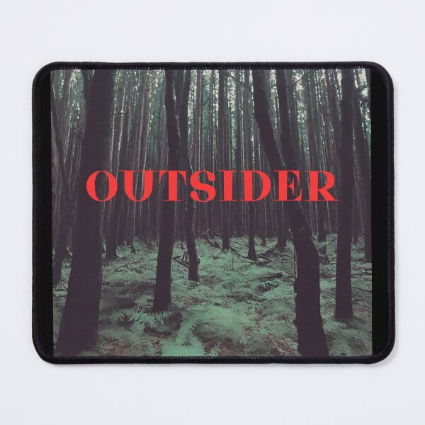 Aperçu de l'œuvre Copie d'Outsider créée et vendue par Otherblackmagic.