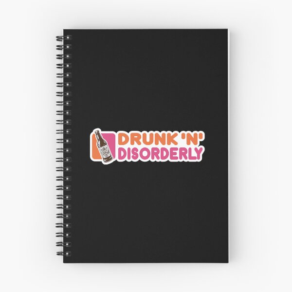 Item preview, DRUNK 'N' DISORDERLY designed and sold by TLW716.