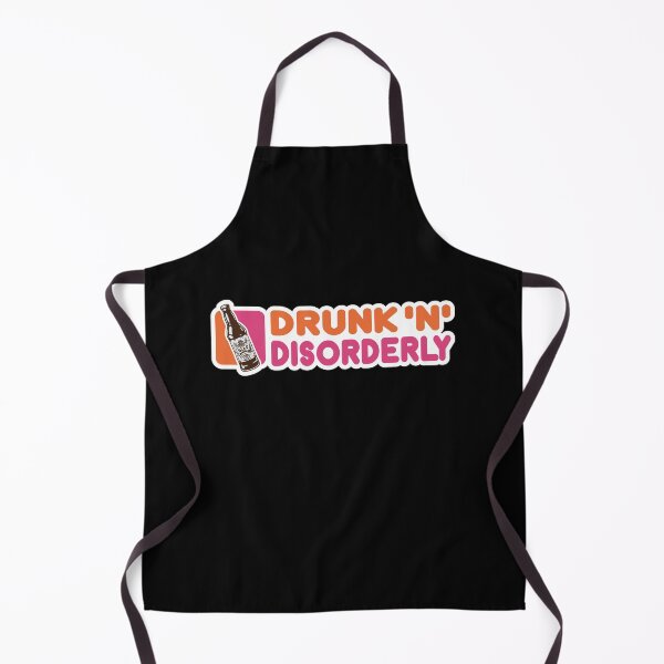 Item preview, DRUNK 'N' DISORDERLY designed and sold by TLW716.