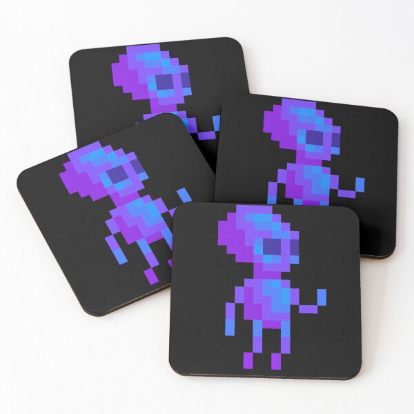 Item preview, Purple Alien designed and sold by taoistviking.