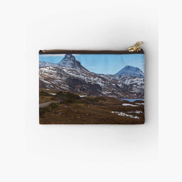 Item preview, Stac Pollaidh and Cul Mor, Loch Bad a Ghaill, Inverpolly designed and sold by derekbeattie.