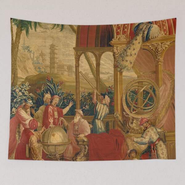 Item preview, Beijing Observatory Chinoiserie designed and sold by TheChinoiserie.