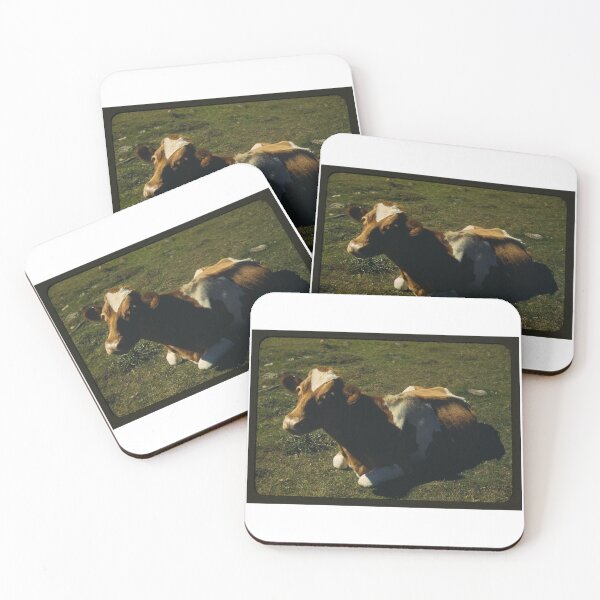 Item preview, Vintage Cow Photography designed and sold by cow-goes-moo.