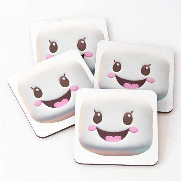 Item preview, Happy marshmallow  designed and sold by JLeonardoArt.